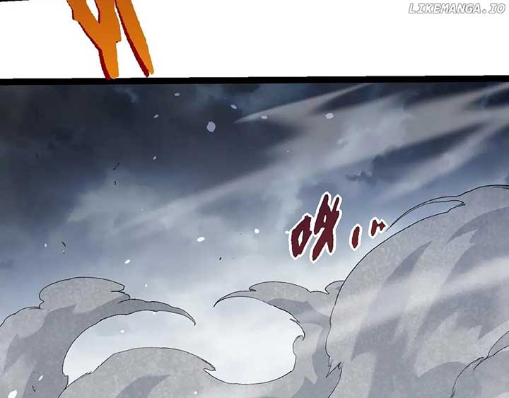 Evolution Begins With A Big Tree Chapter 331 - Page 39