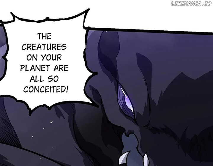 Evolution Begins With A Big Tree Chapter 331 - Page 41