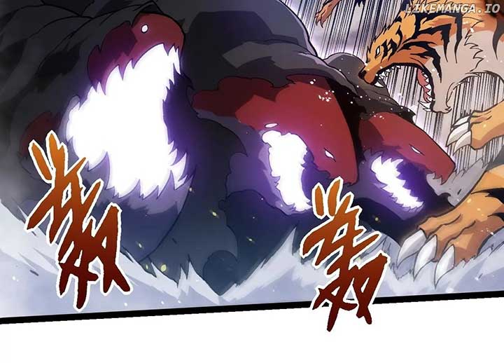 Evolution Begins With A Big Tree Chapter 331 - Page 60