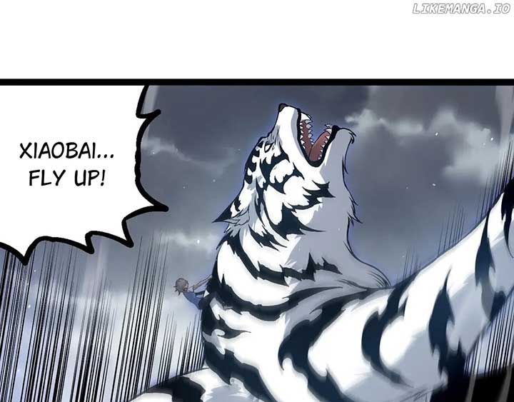 Evolution Begins With A Big Tree Chapter 331 - Page 61