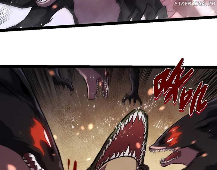 Evolution Begins With A Big Tree Chapter 331 - Page 79