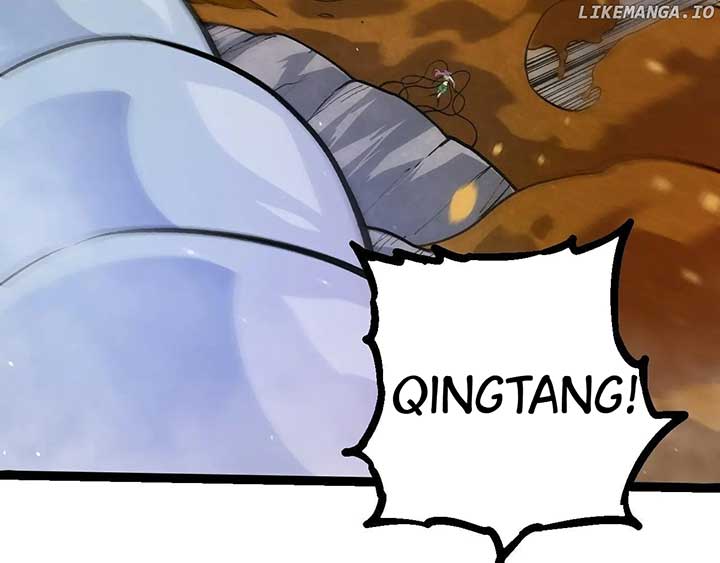 Evolution Begins With A Big Tree Chapter 331 - Page 84
