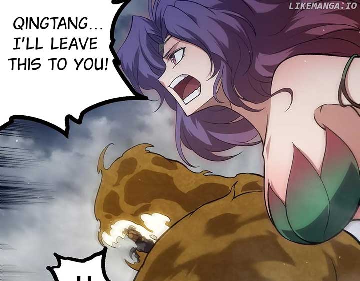 Evolution Begins With A Big Tree Chapter 331 - Page 88