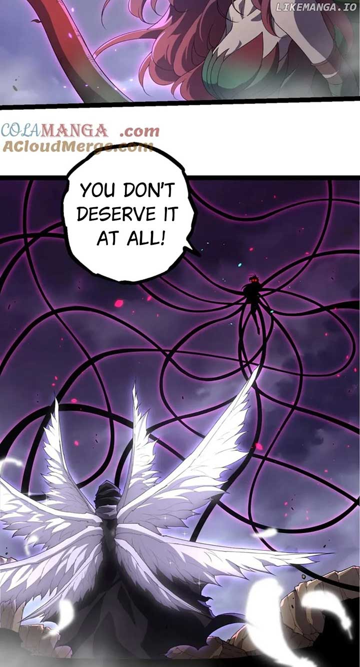 Evolution Begins With A Big Tree Chapter 332 - Page 7