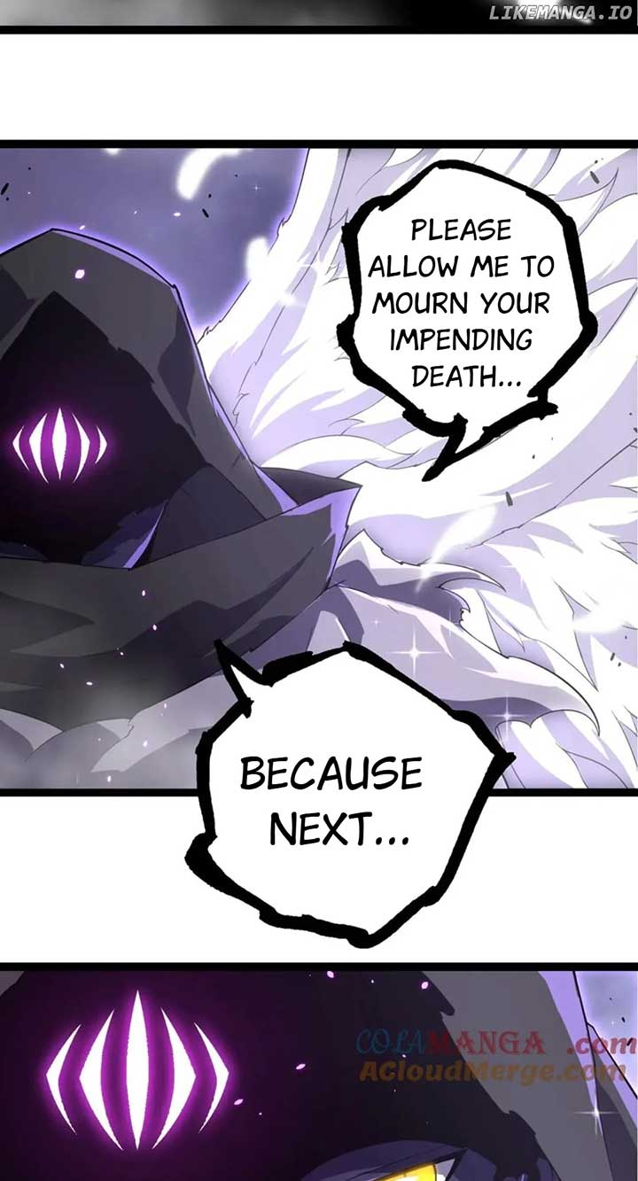 Evolution Begins With A Big Tree Chapter 332 - Page 8