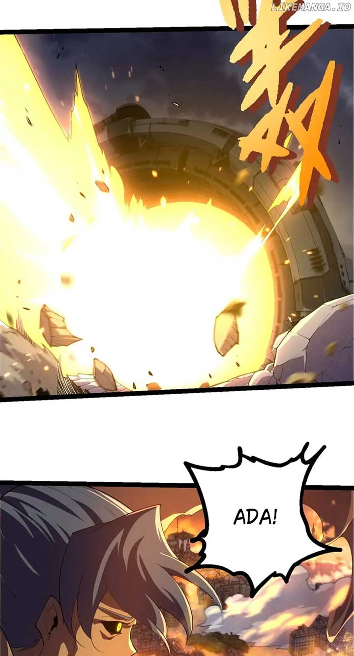Evolution Begins With A Big Tree Chapter 332 - Page 15