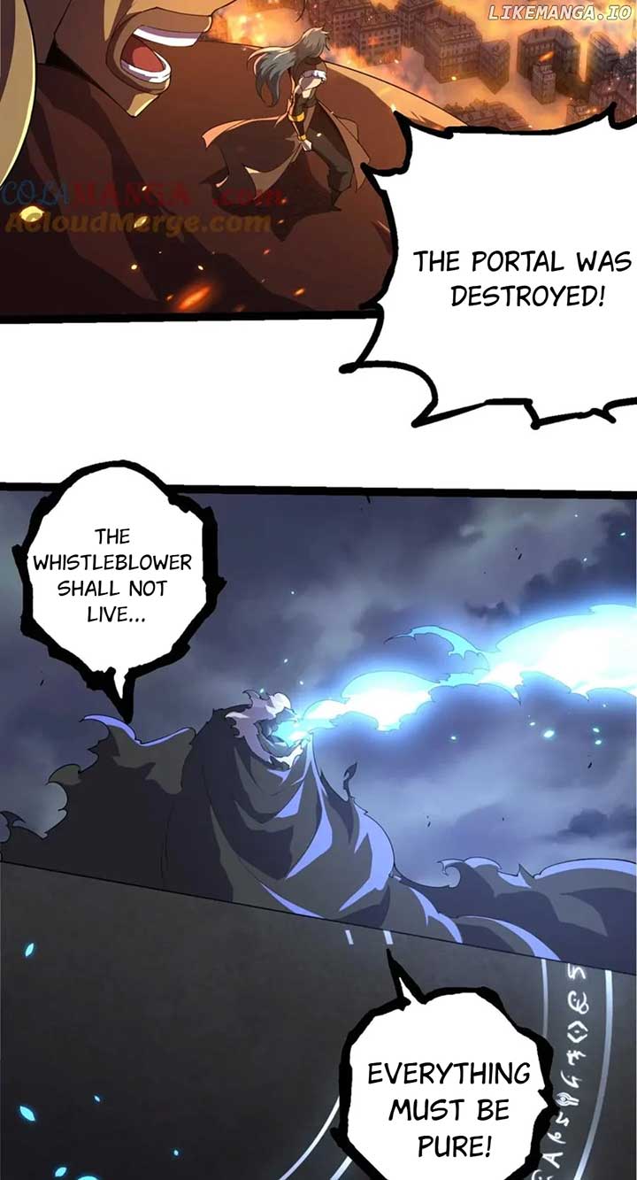 Evolution Begins With A Big Tree Chapter 332 - Page 16