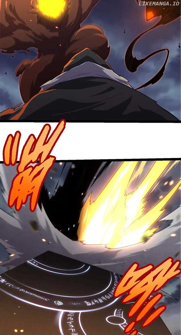 Evolution Begins With A Big Tree Chapter 332 - Page 18