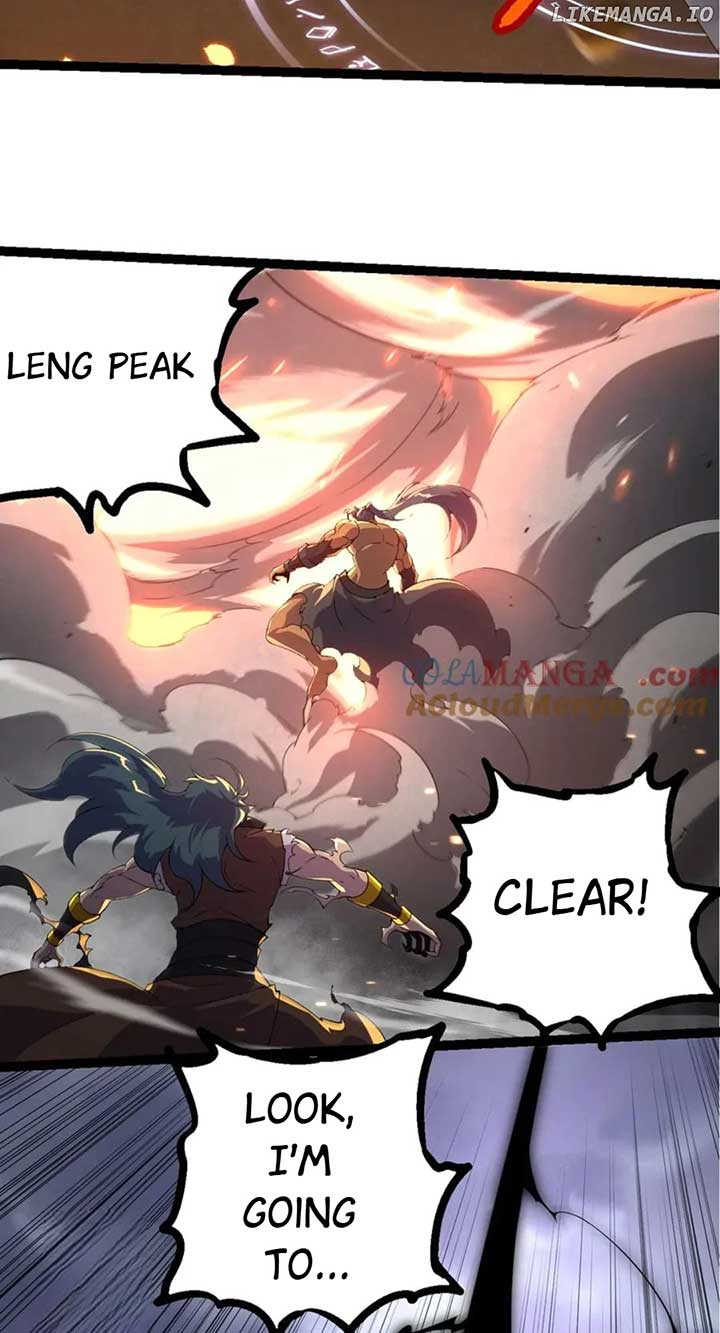 Evolution Begins With A Big Tree Chapter 332 - Page 19