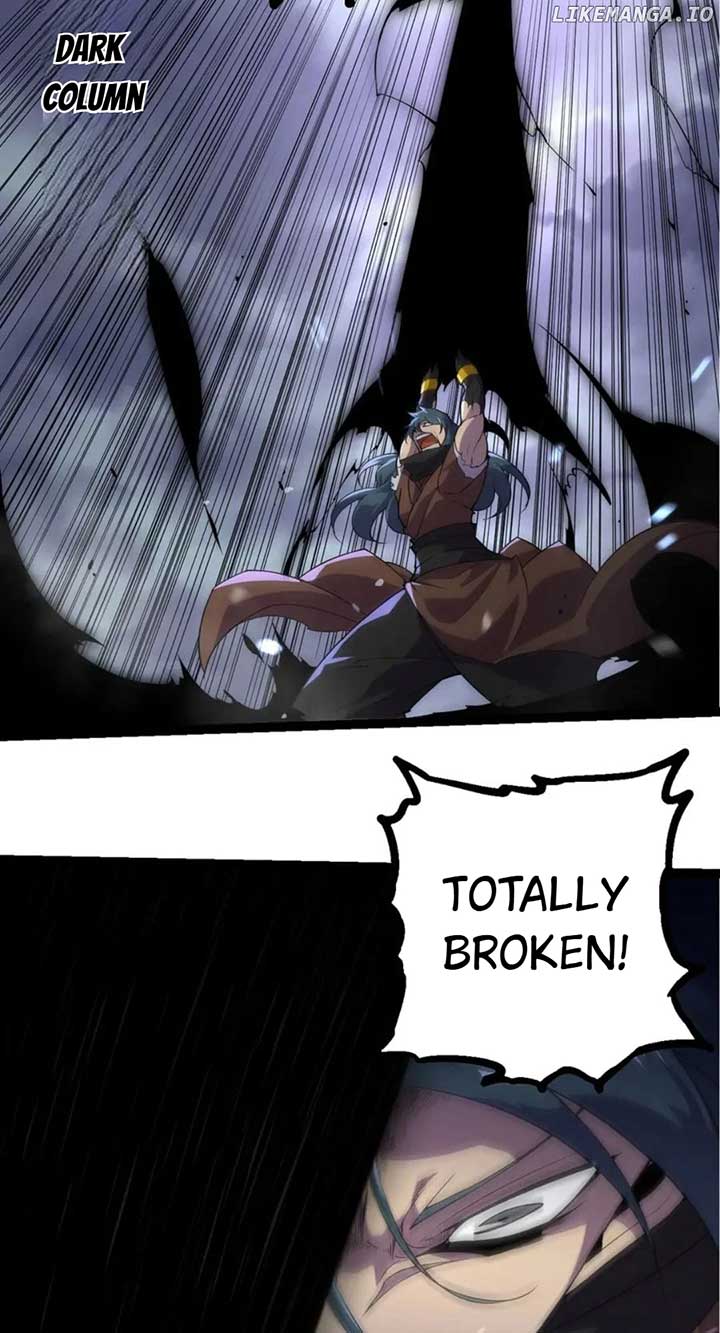 Evolution Begins With A Big Tree Chapter 332 - Page 20