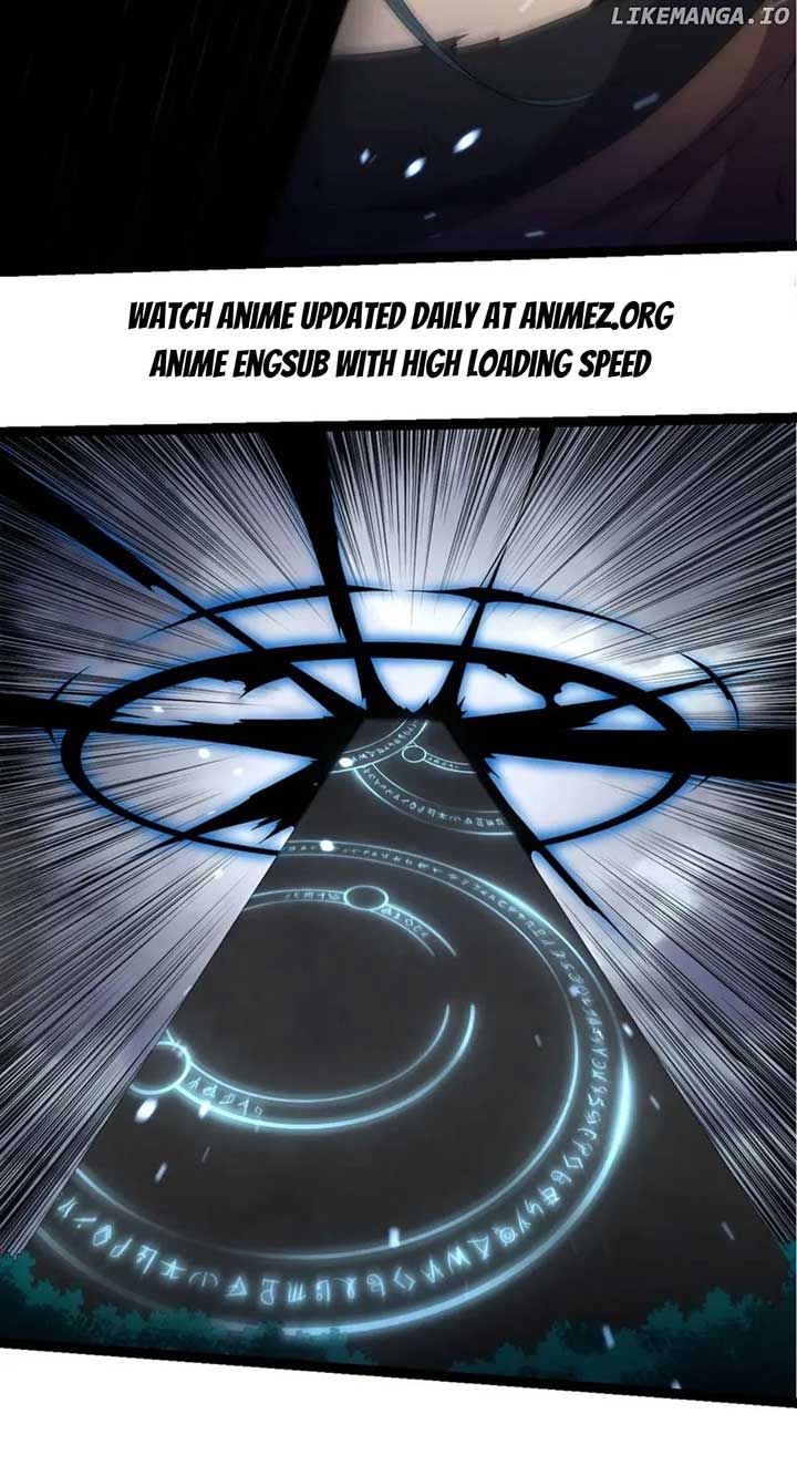 Evolution Begins With A Big Tree Chapter 332 - Page 21