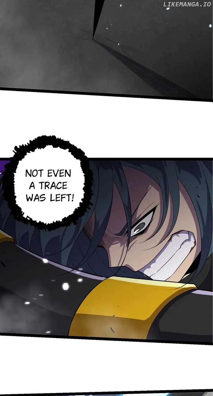 Evolution Begins With A Big Tree Chapter 332 - Page 23