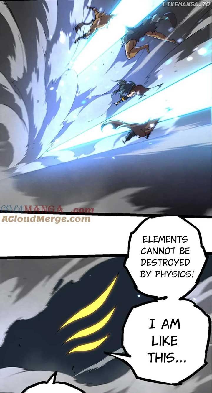 Evolution Begins With A Big Tree Chapter 332 - Page 24