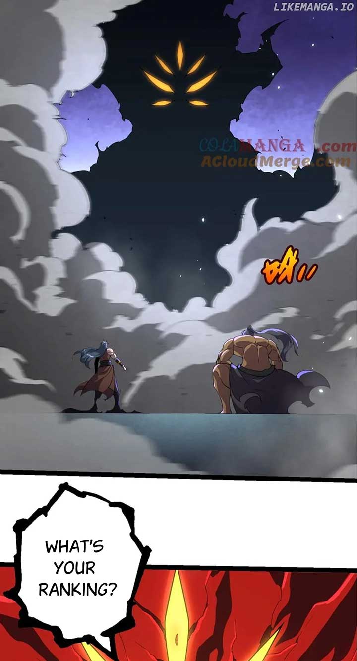 Evolution Begins With A Big Tree Chapter 332 - Page 26