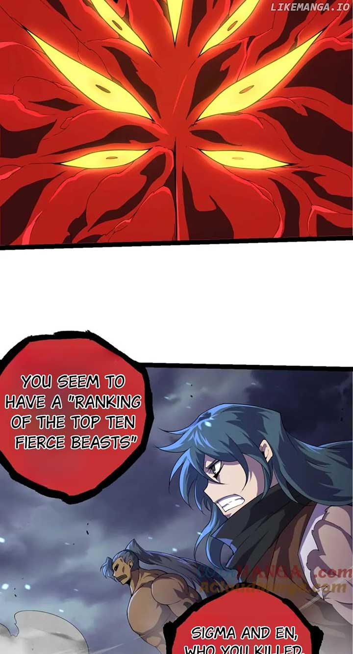 Evolution Begins With A Big Tree Chapter 332 - Page 27