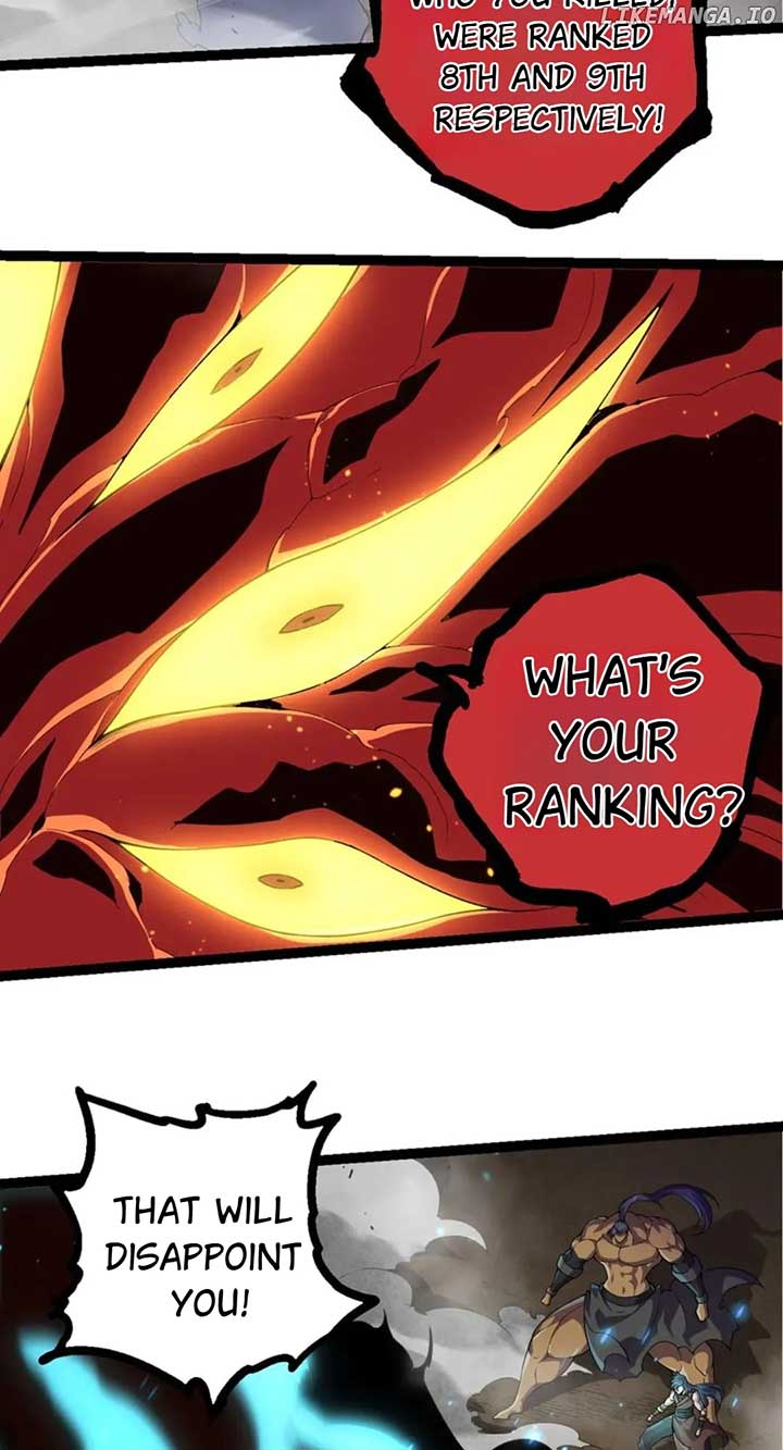 Evolution Begins With A Big Tree Chapter 332 - Page 28