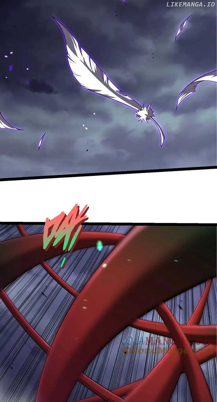 Evolution Begins With A Big Tree Chapter 332 - Page 31