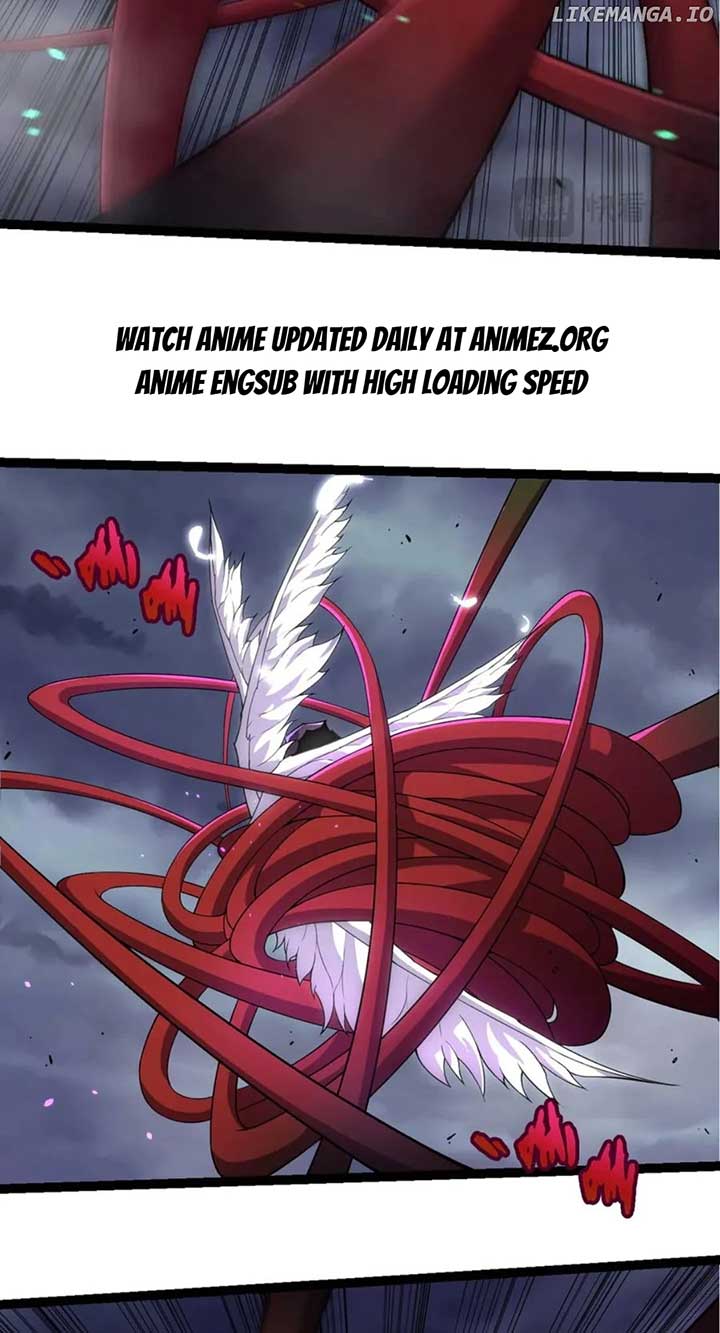 Evolution Begins With A Big Tree Chapter 332 - Page 32