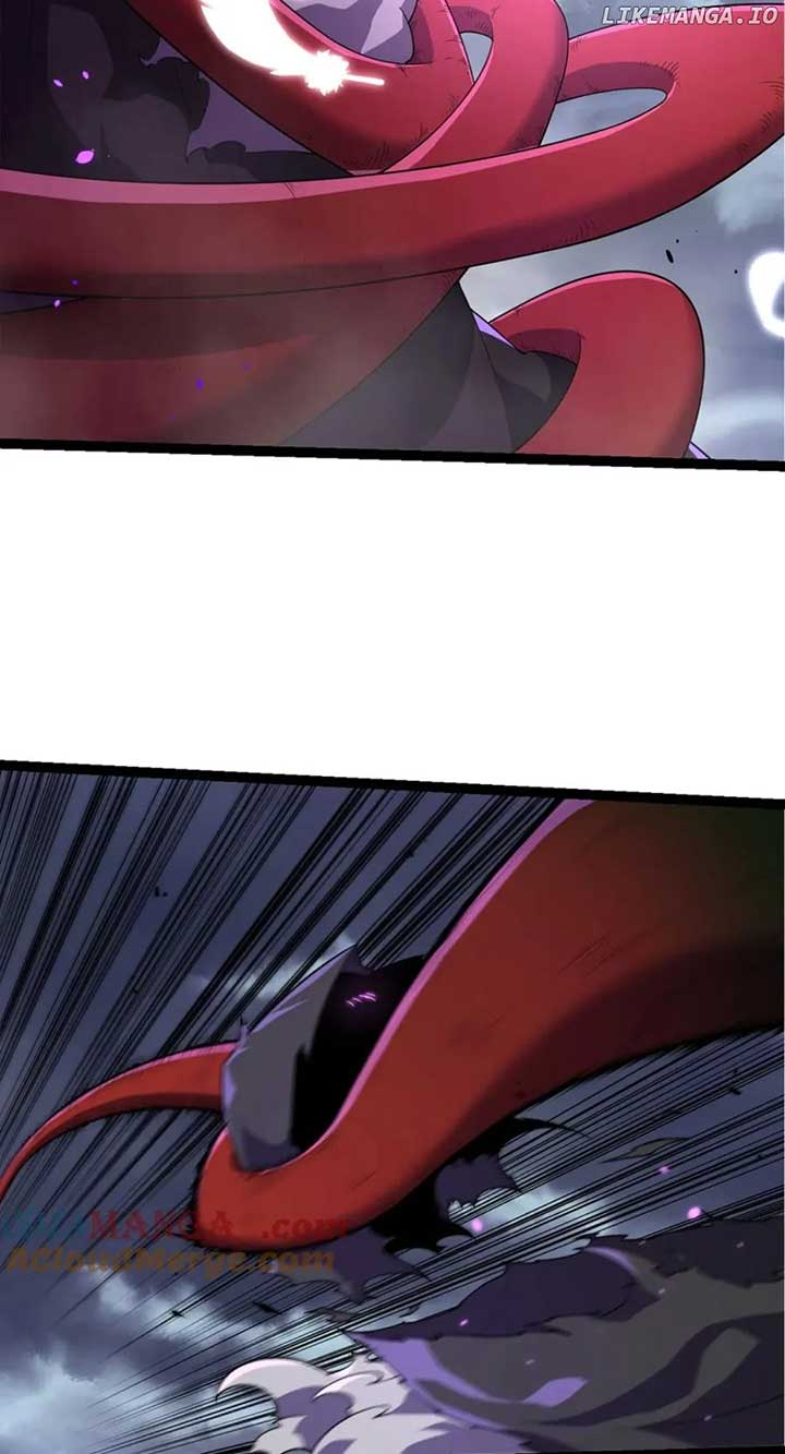 Evolution Begins With A Big Tree Chapter 332 - Page 36