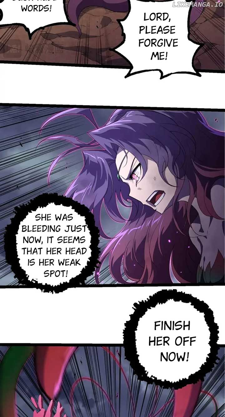 Evolution Begins With A Big Tree Chapter 332 - Page 39