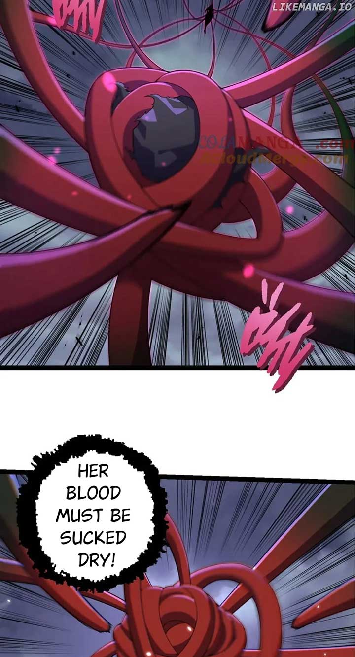 Evolution Begins With A Big Tree Chapter 332 - Page 40