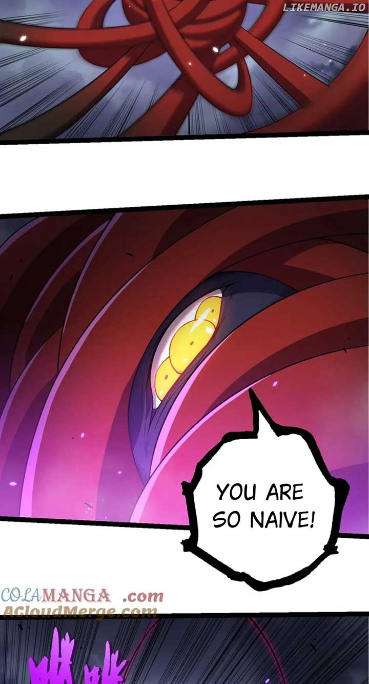 Evolution Begins With A Big Tree Chapter 332 - Page 41