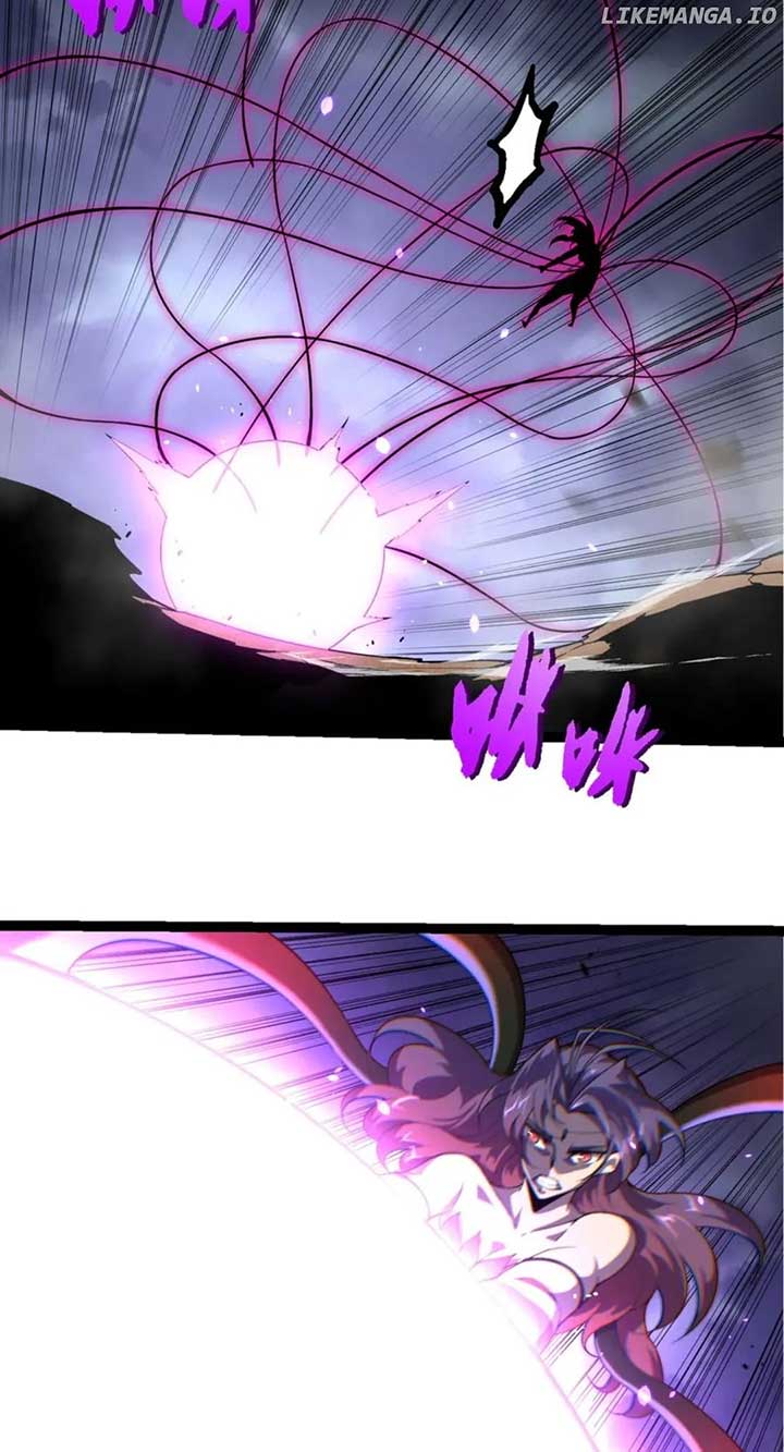Evolution Begins With A Big Tree Chapter 332 - Page 42