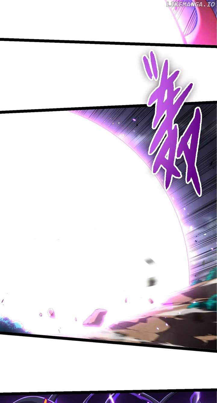 Evolution Begins With A Big Tree Chapter 332 - Page 43