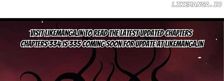 Evolution Begins With A Big Tree Chapter 333 - Page 1