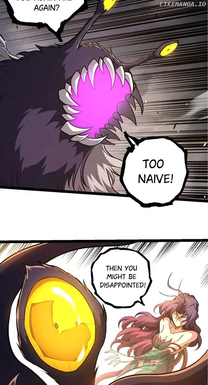 Evolution Begins With A Big Tree Chapter 333 - Page 4