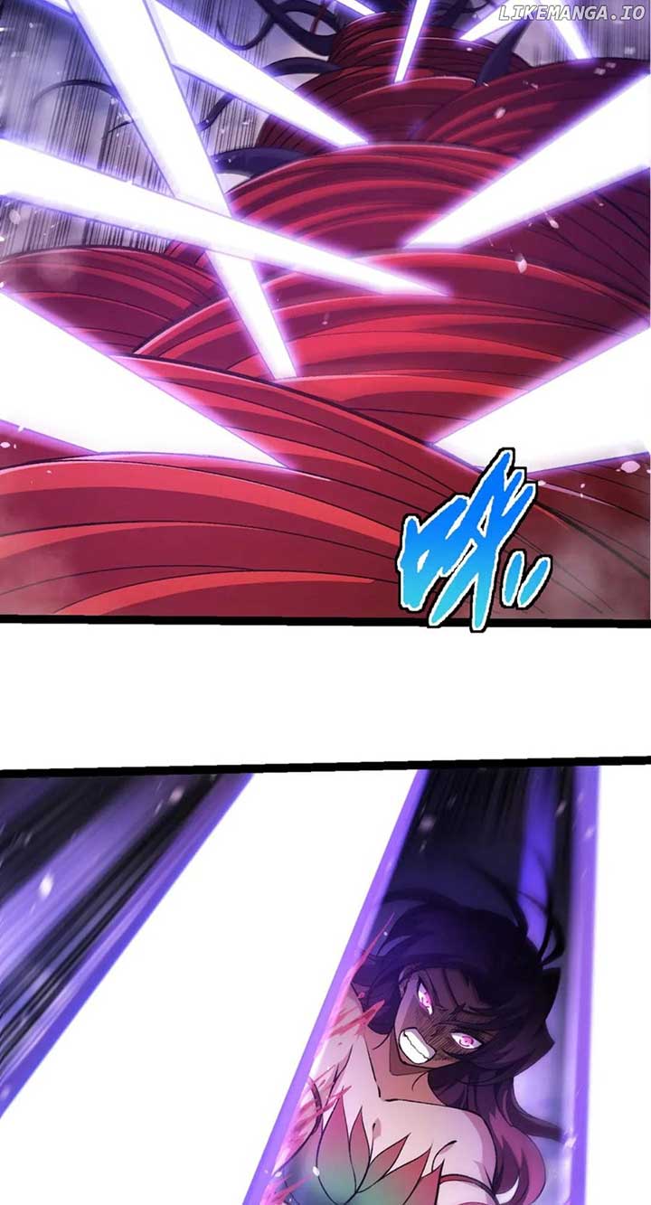 Evolution Begins With A Big Tree Chapter 333 - Page 11