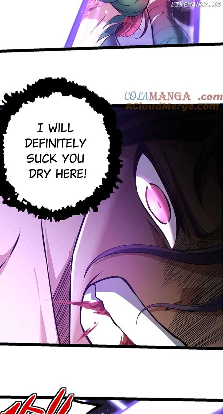 Evolution Begins With A Big Tree Chapter 333 - Page 12
