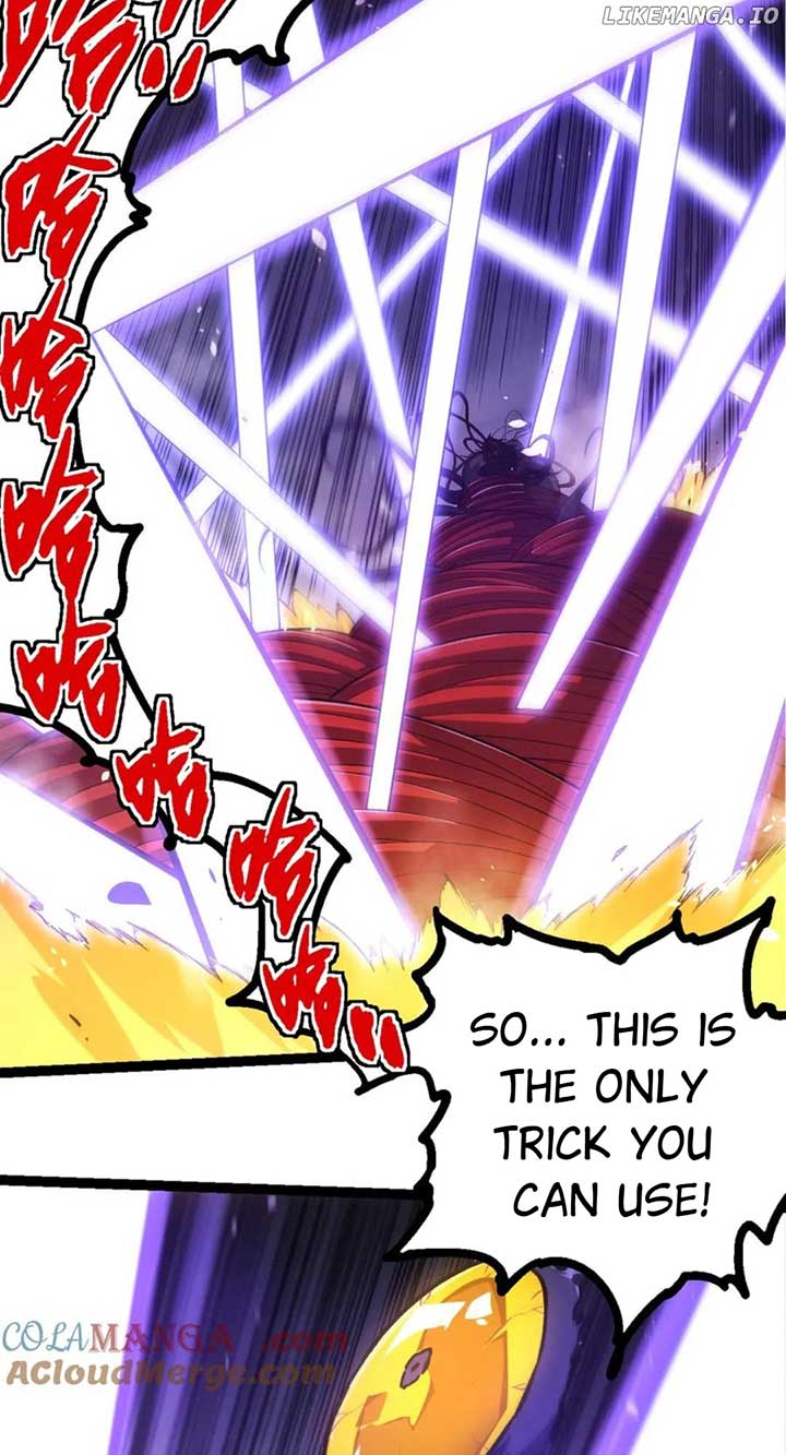 Evolution Begins With A Big Tree Chapter 333 - Page 13