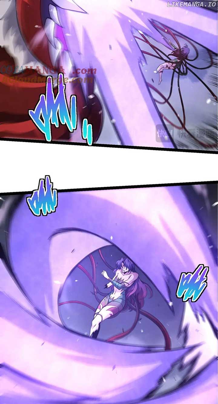 Evolution Begins With A Big Tree Chapter 333 - Page 16