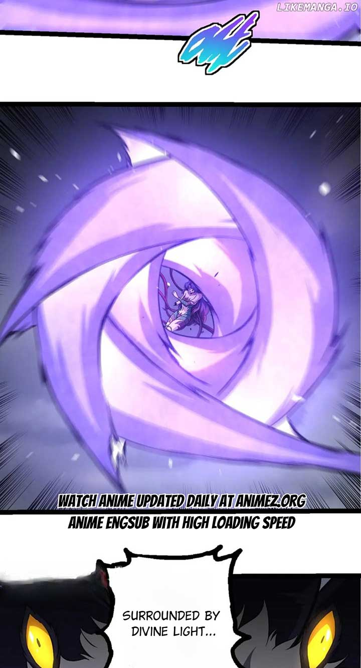 Evolution Begins With A Big Tree Chapter 333 - Page 17