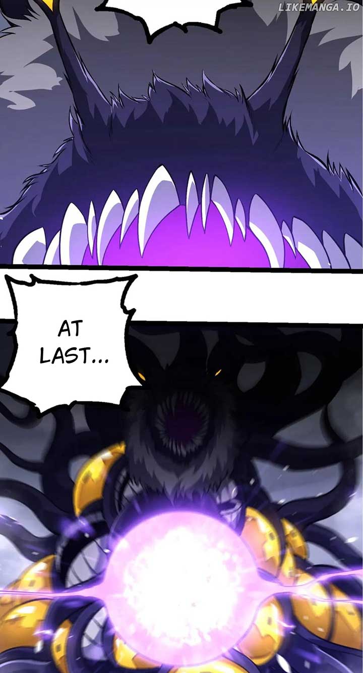 Evolution Begins With A Big Tree Chapter 333 - Page 18