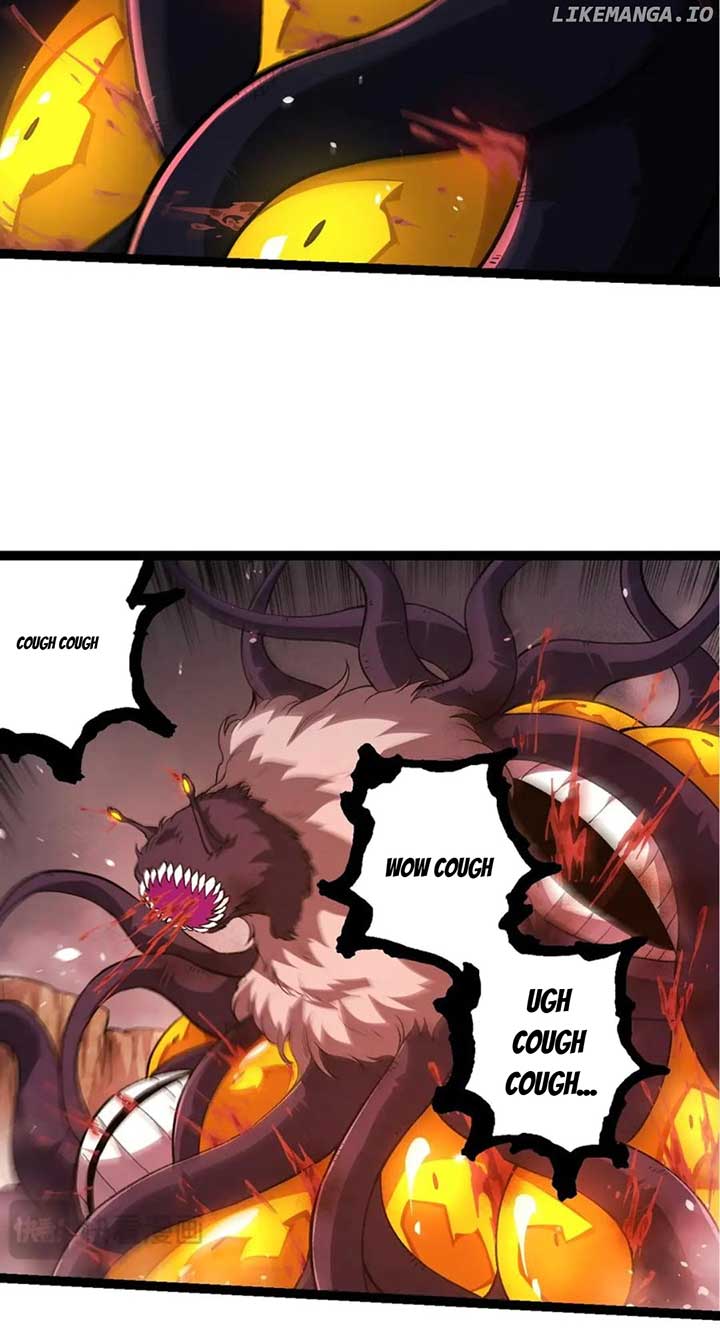Evolution Begins With A Big Tree Chapter 333 - Page 23