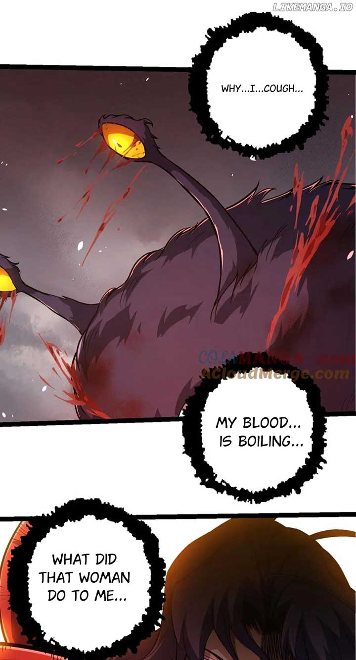 Evolution Begins With A Big Tree Chapter 333 - Page 24
