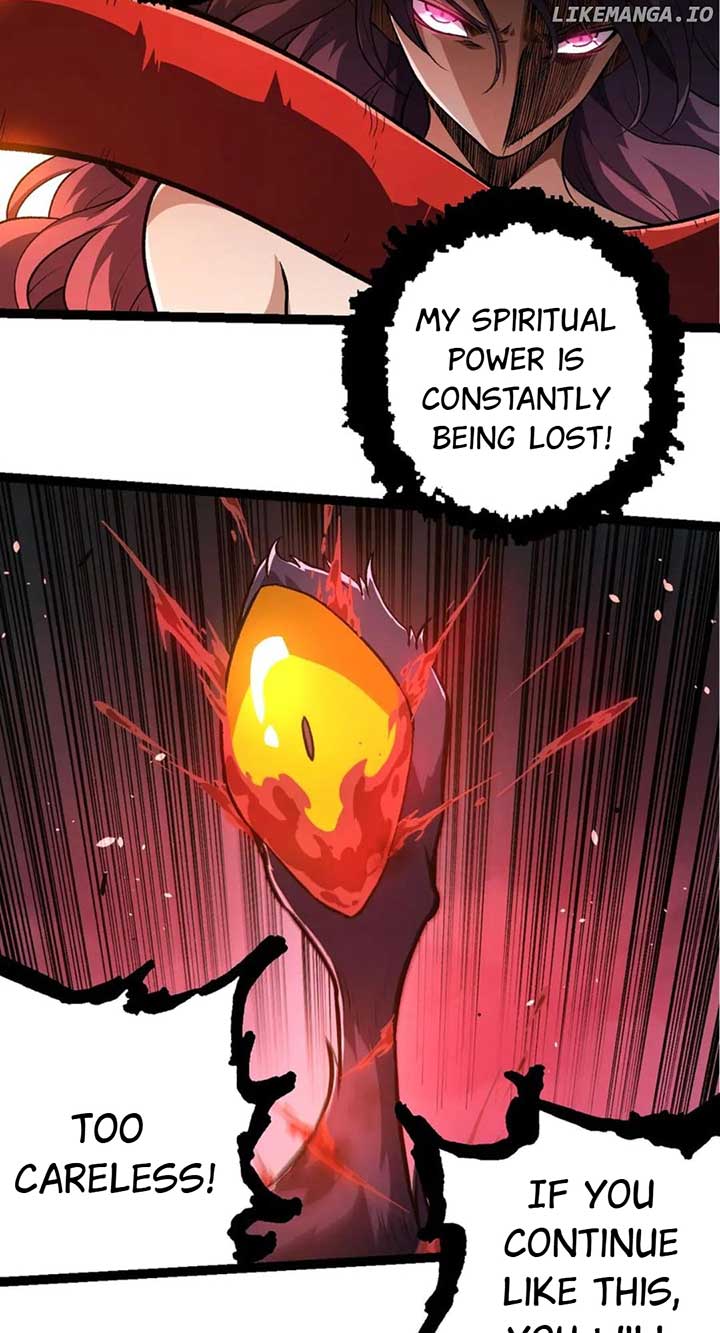 Evolution Begins With A Big Tree Chapter 333 - Page 25