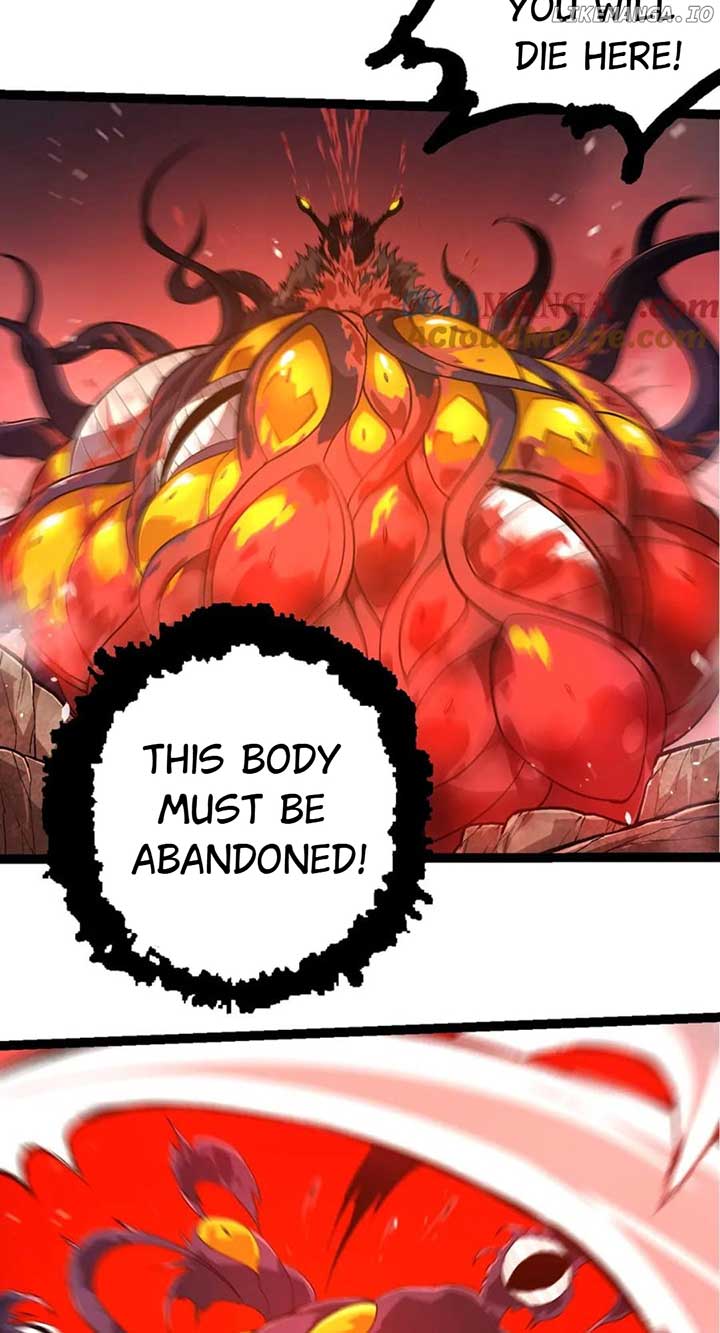 Evolution Begins With A Big Tree Chapter 333 - Page 26