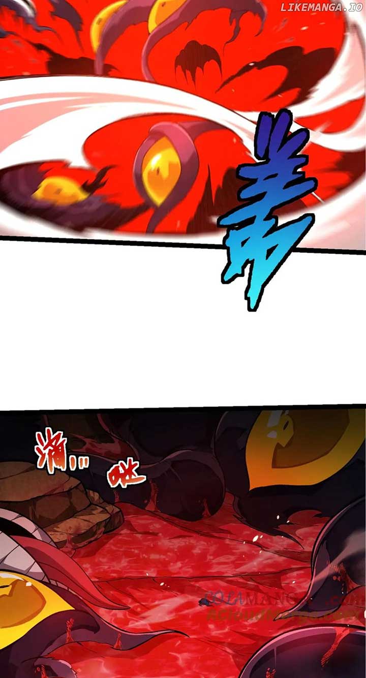 Evolution Begins With A Big Tree Chapter 333 - Page 27