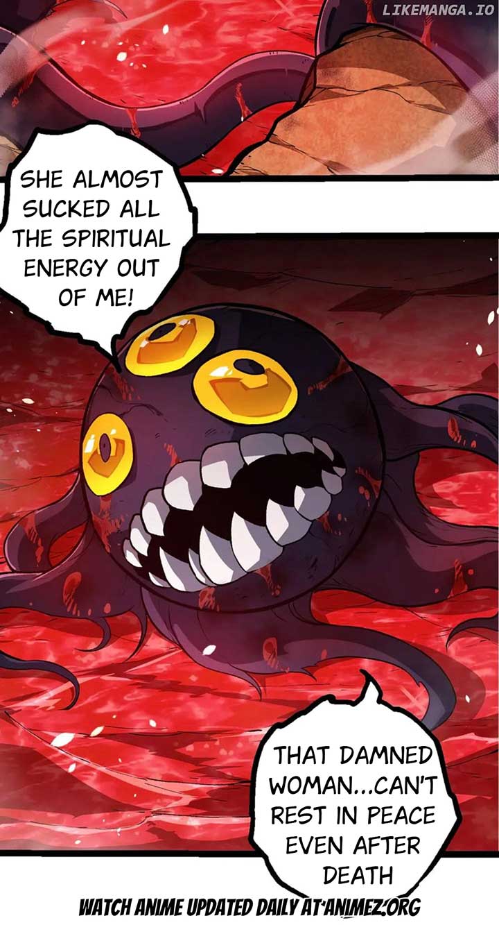 Evolution Begins With A Big Tree Chapter 333 - Page 28