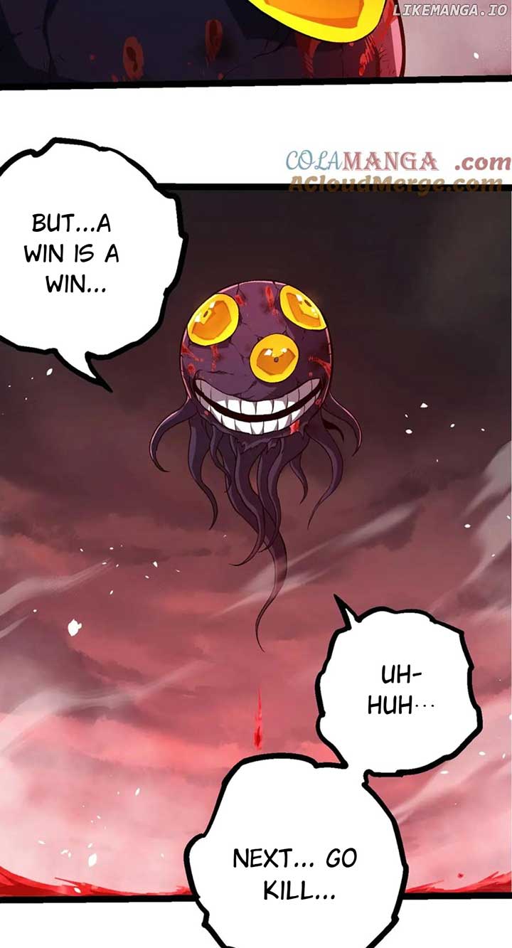 Evolution Begins With A Big Tree Chapter 333 - Page 30