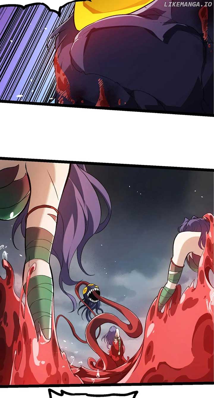 Evolution Begins With A Big Tree Chapter 333 - Page 34
