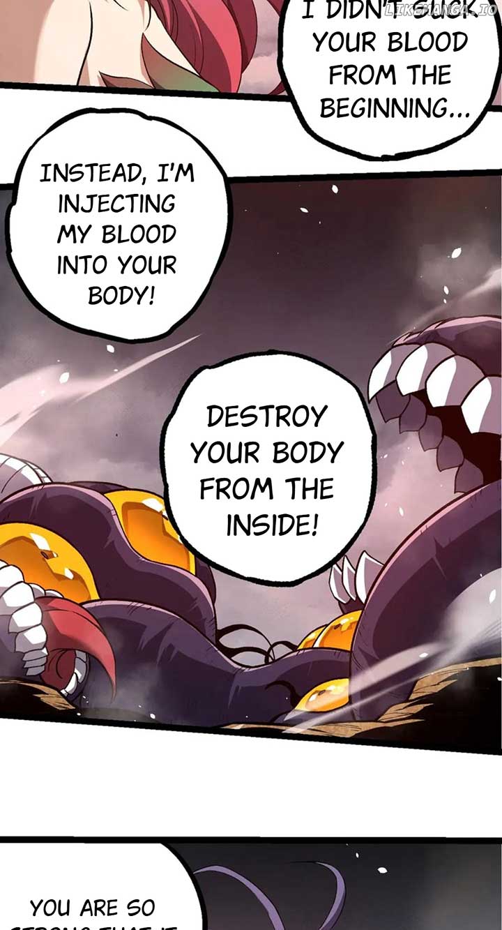 Evolution Begins With A Big Tree Chapter 333 - Page 37