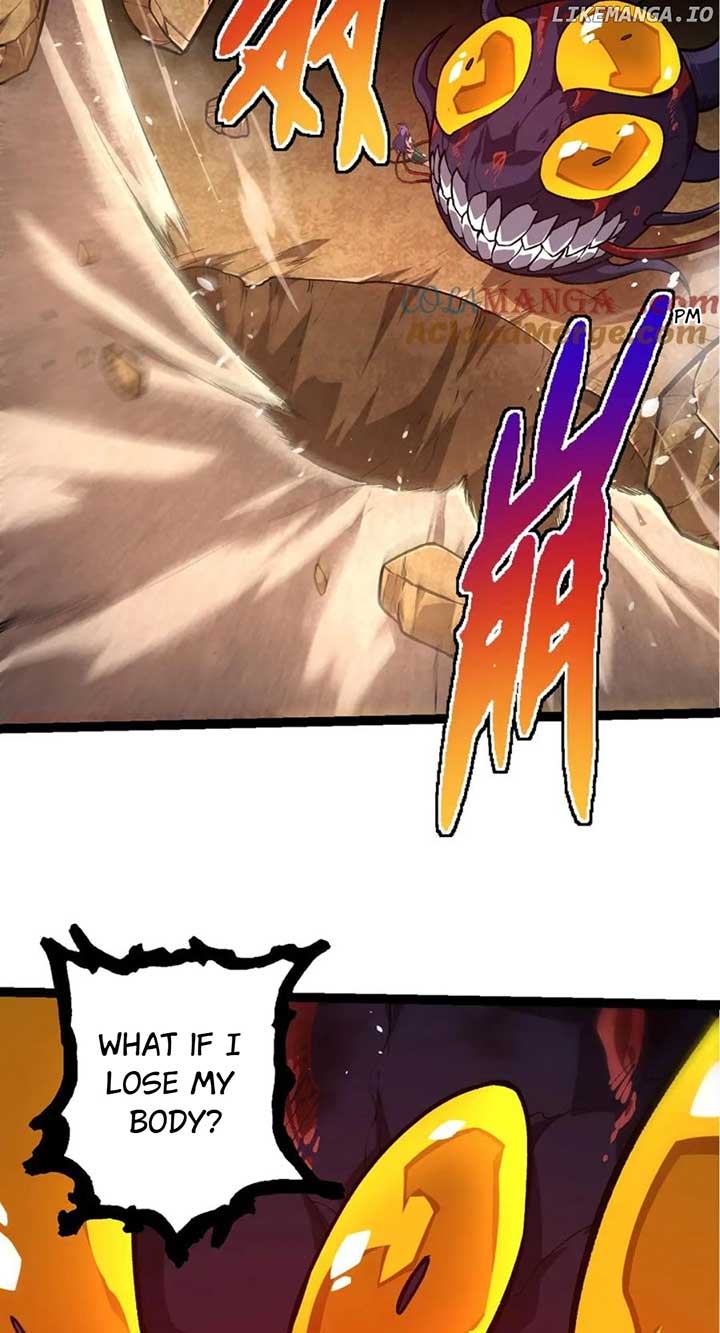 Evolution Begins With A Big Tree Chapter 333 - Page 40