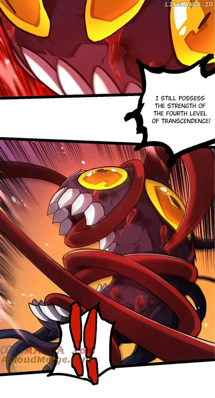 Evolution Begins With A Big Tree Chapter 333 - Page 41