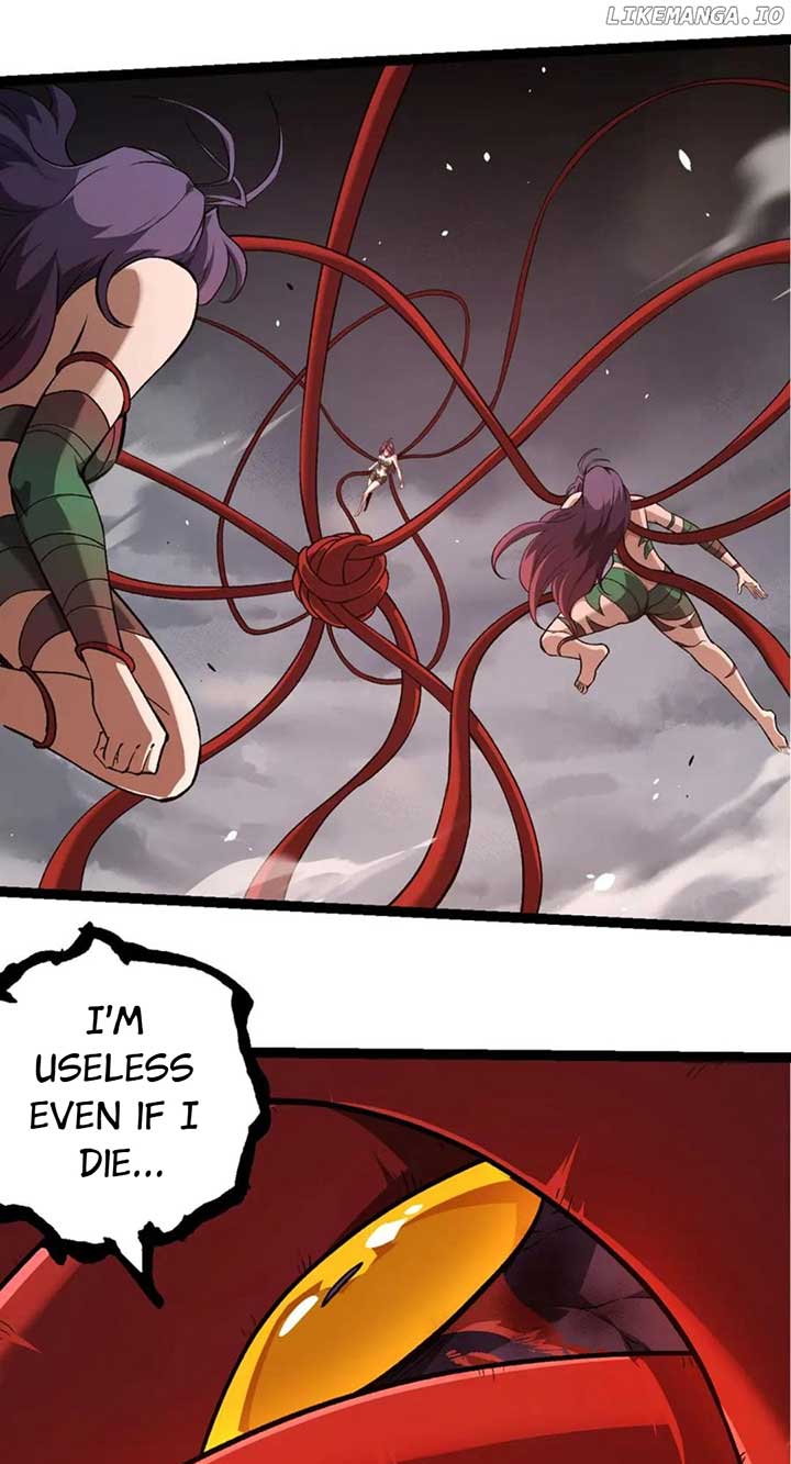 Evolution Begins With A Big Tree Chapter 333 - Page 42