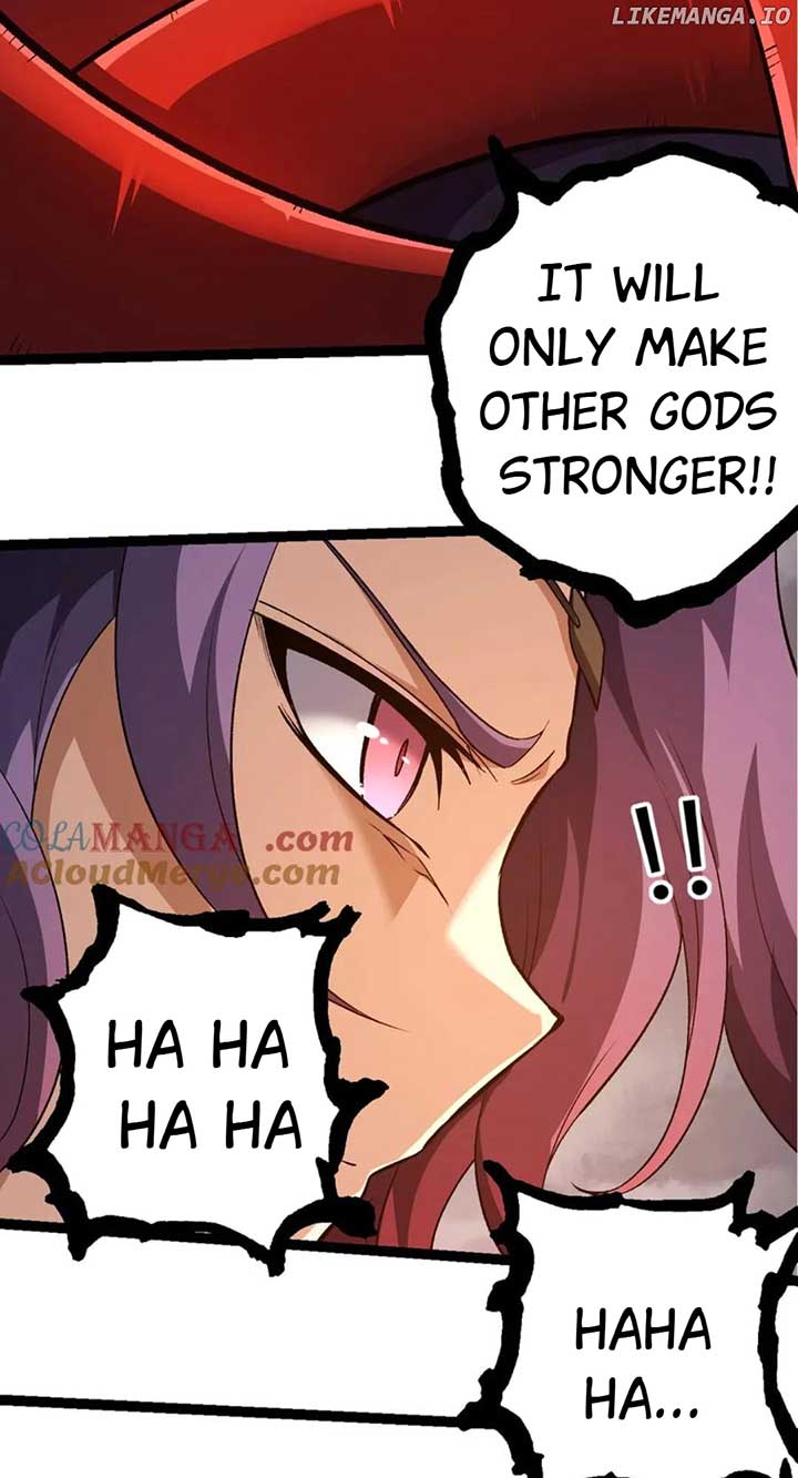 Evolution Begins With A Big Tree Chapter 333 - Page 43