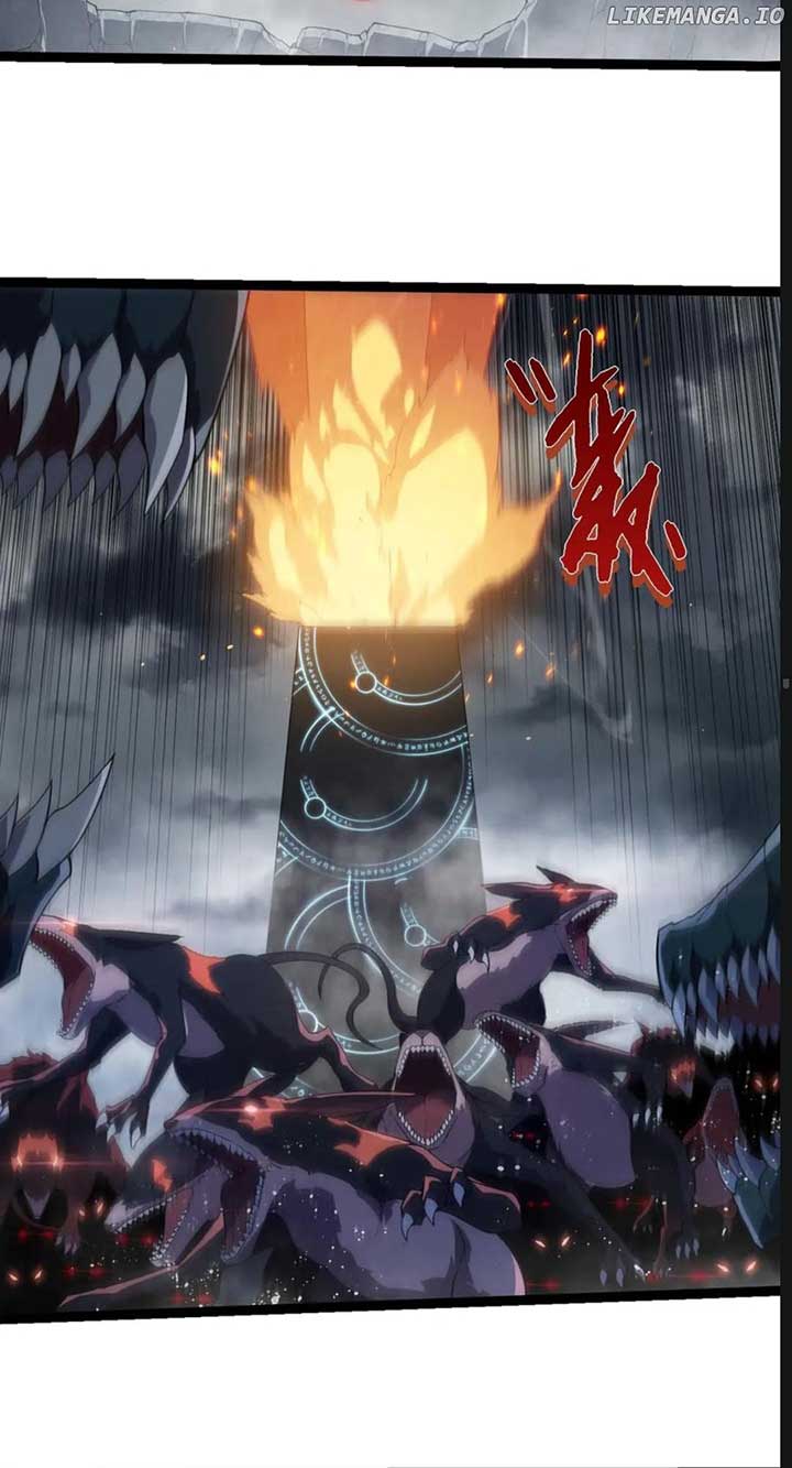 Evolution Begins With A Big Tree Chapter 334 - Page 4